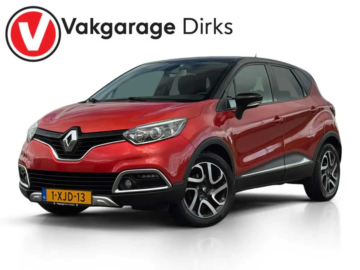 Renault Captur (2014) — foto 1
