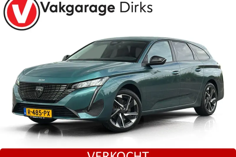 Peugeot 308 (2022)