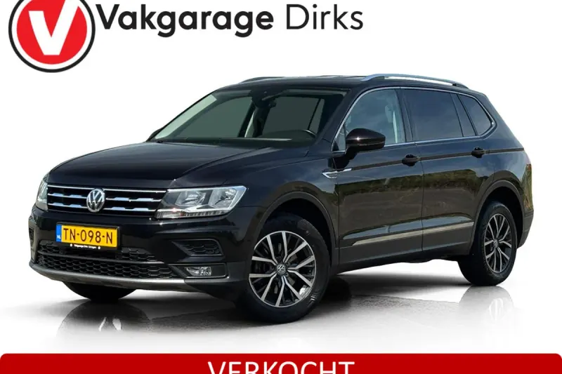 Volkswagen Tiguan All-Space (2018)