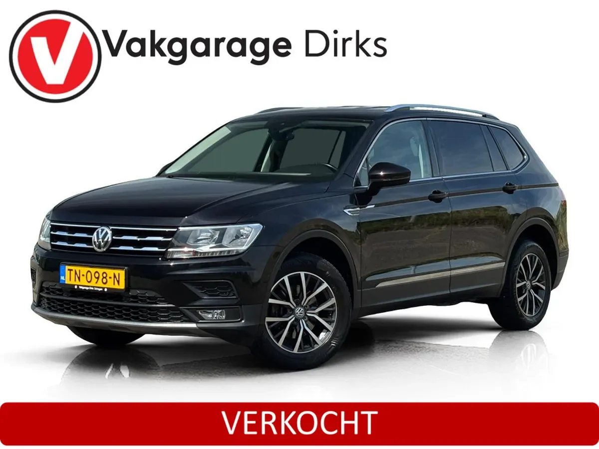 Volkswagen Tiguan All-Space (2018) — foto 1