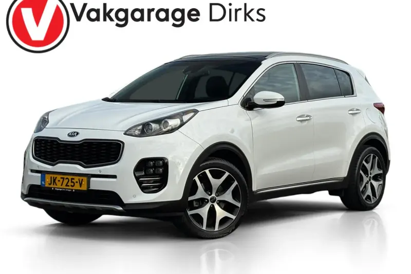 Kia Sportage (2016)