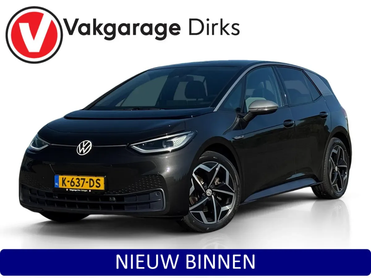 Volkswagen ID.3 (2020) — foto 1