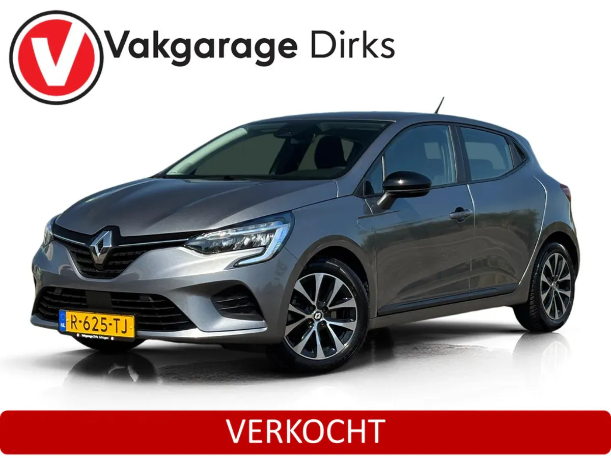 Renault Clio (2022) — foto 1