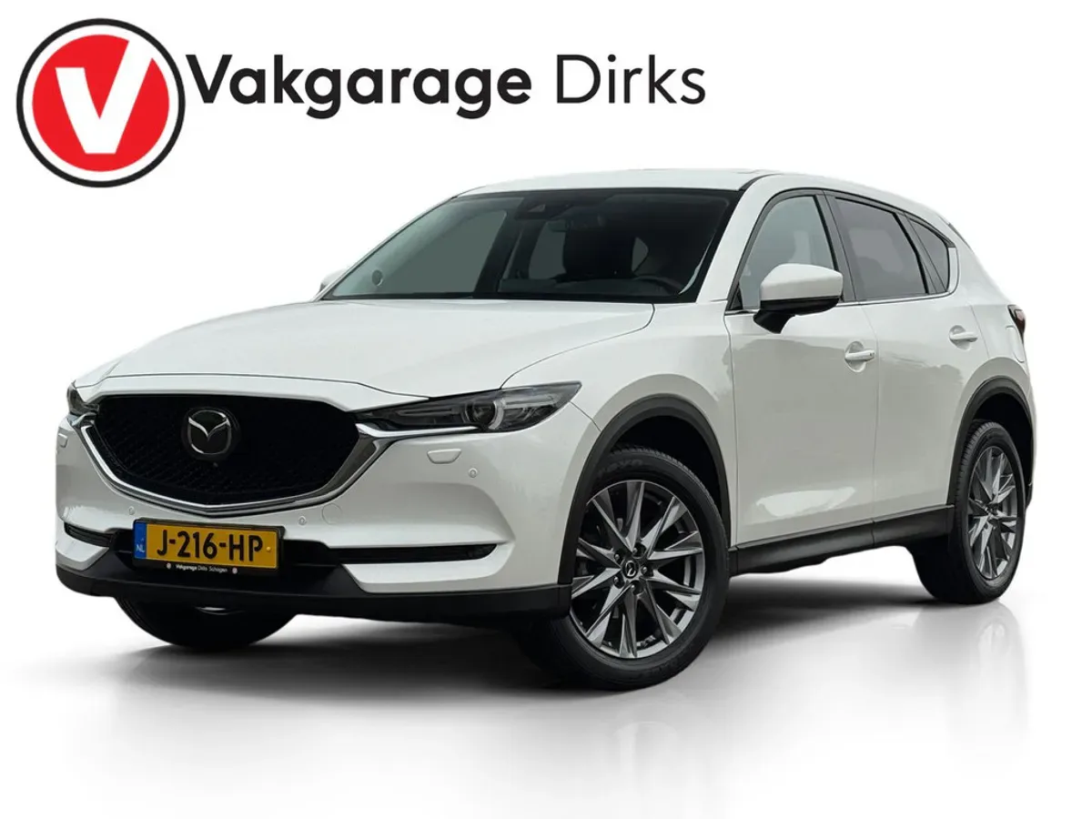 Mazda CX-5 (2020) — foto 1