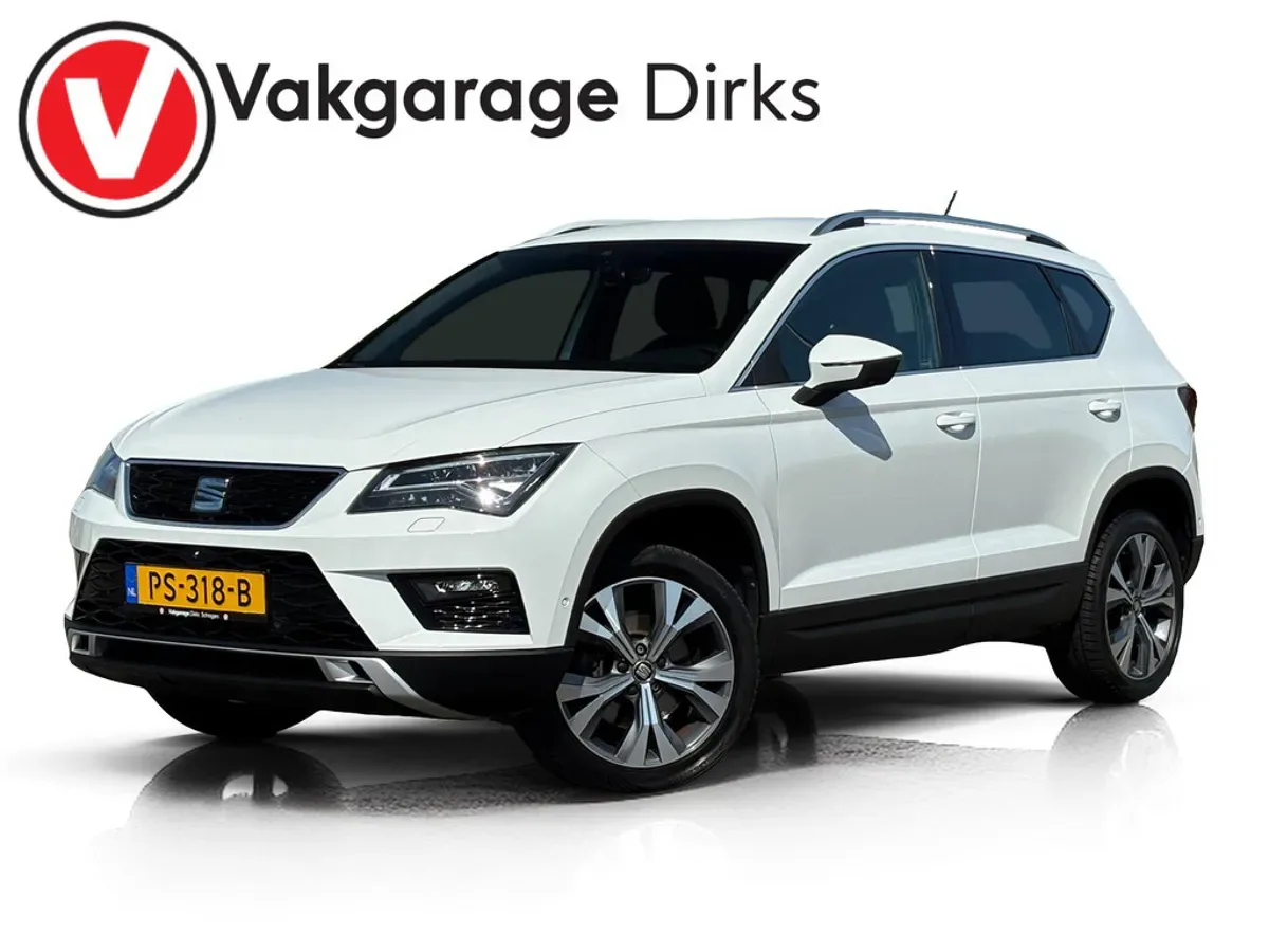 SEAT Ateca (2017) — foto 1