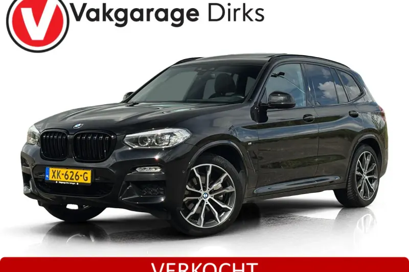 BMW X3 (2019)