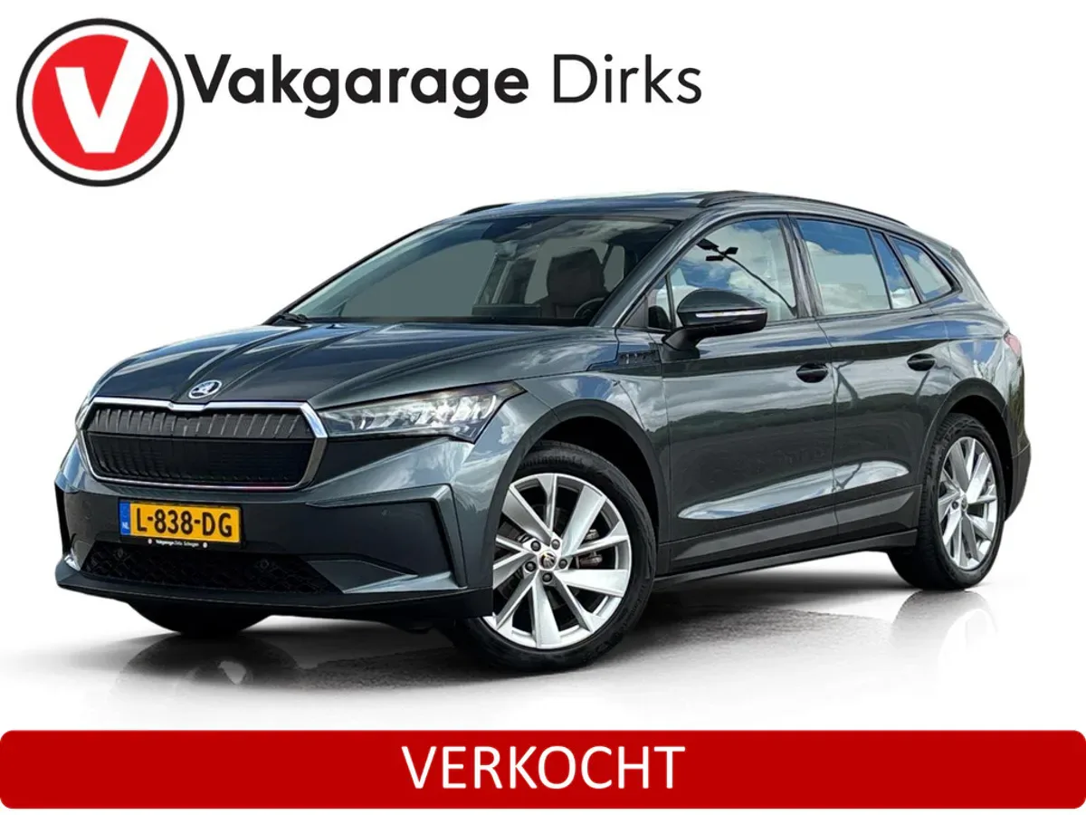 Škoda Enyaq (2021) — foto 1