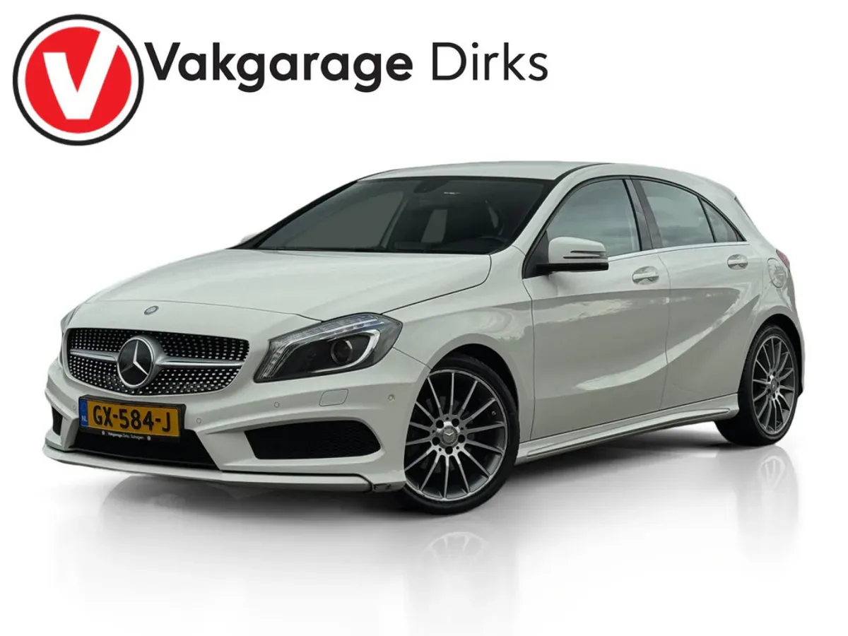 Mercedes-Benz A-Klasse (2015) — foto 1