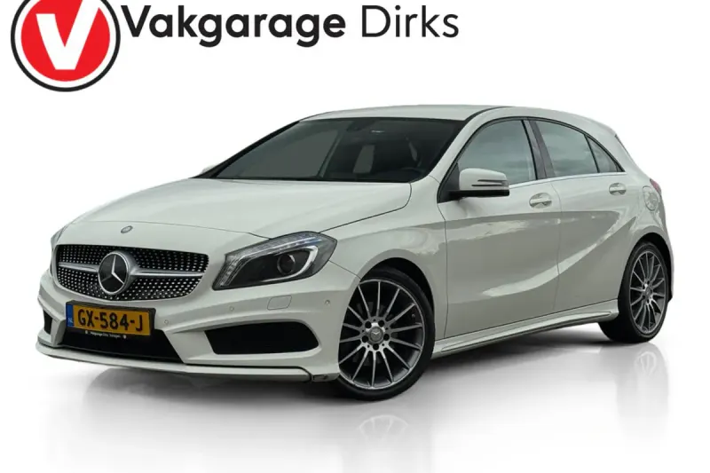Mercedes-Benz A-Klasse (2015)