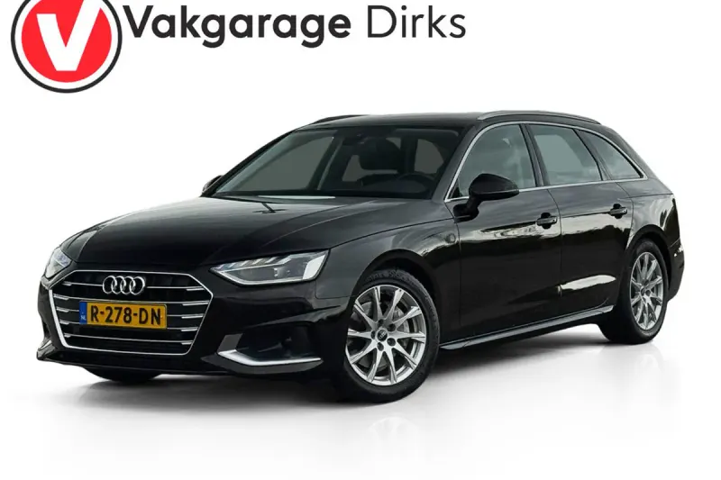 Audi A4 (2022)
