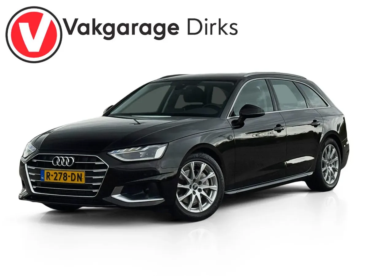 Audi A4 (2022) — foto 1