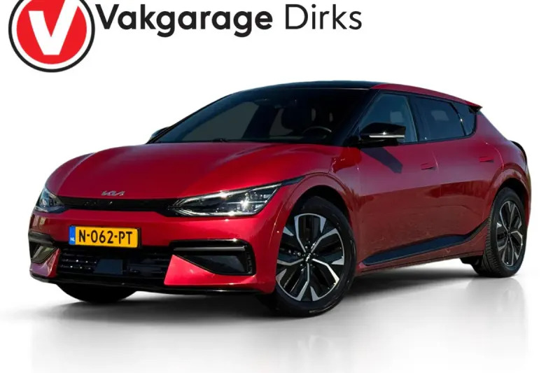 Kia EV6 (2021)