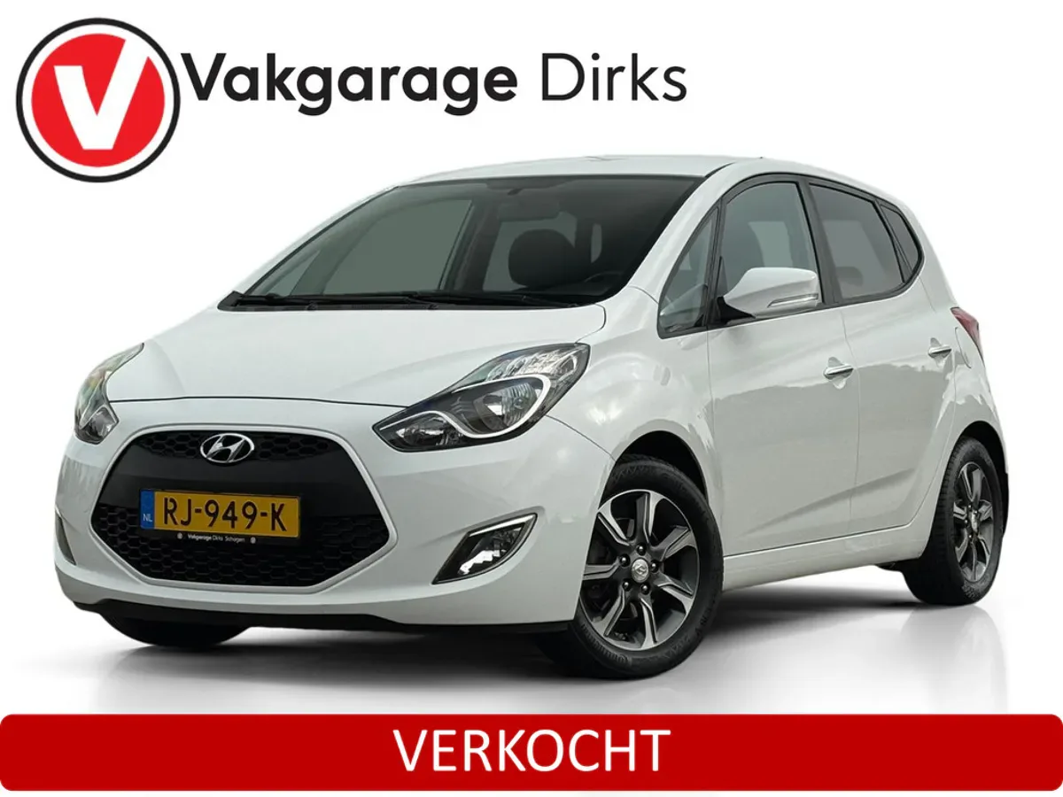 Hyundai ix20 (2017) — foto 1