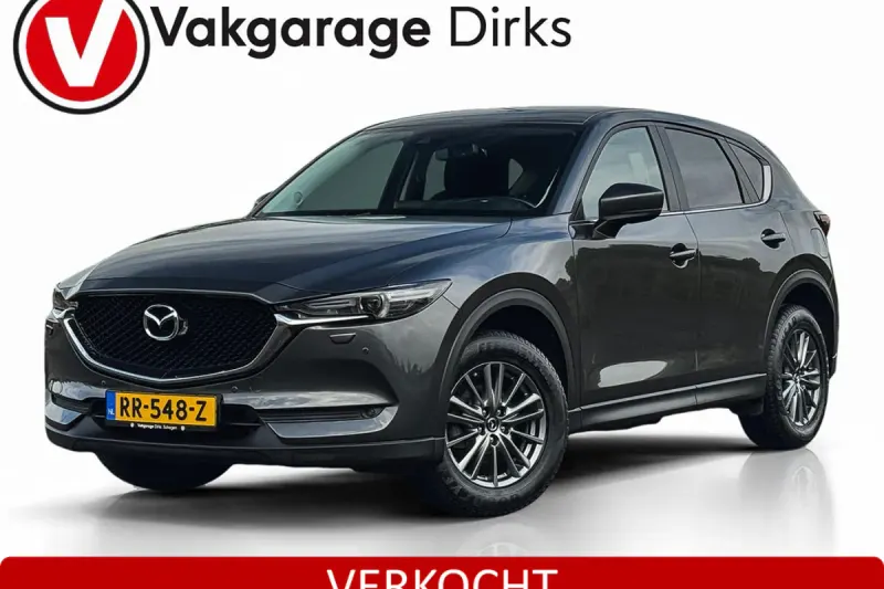 Mazda CX-5 (2018)