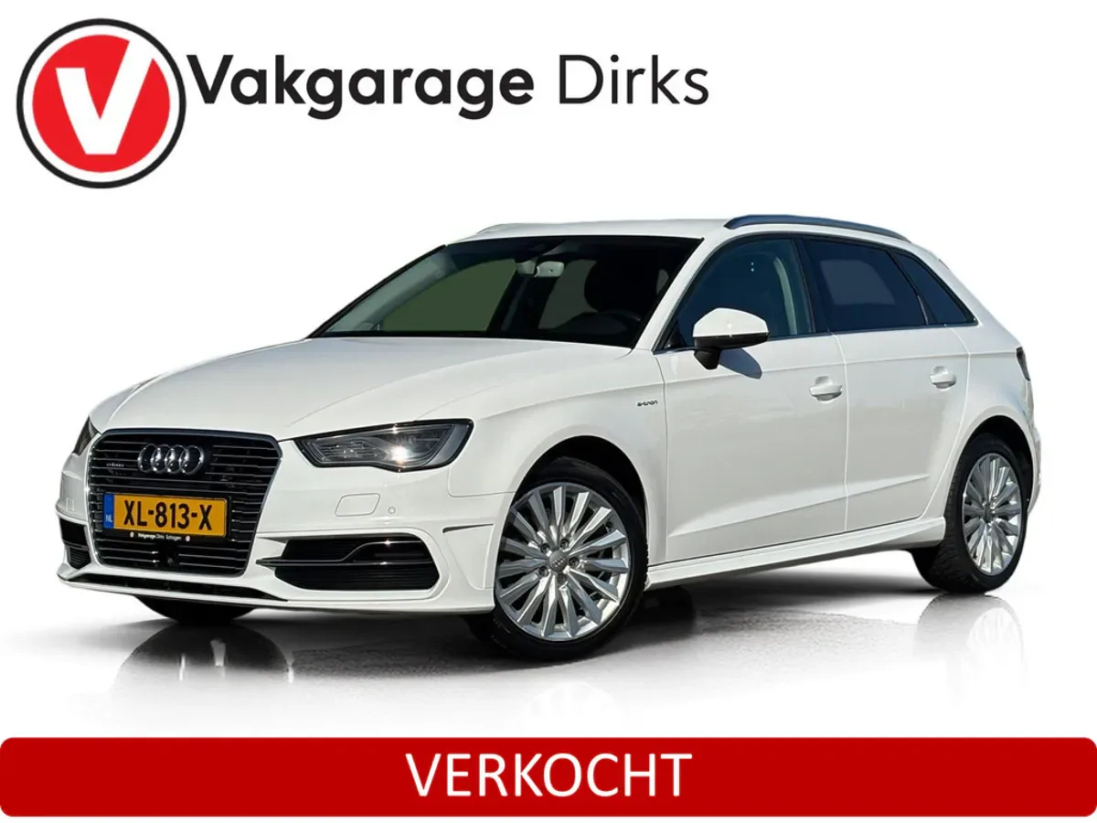 Audi A3 (2015) — foto 1