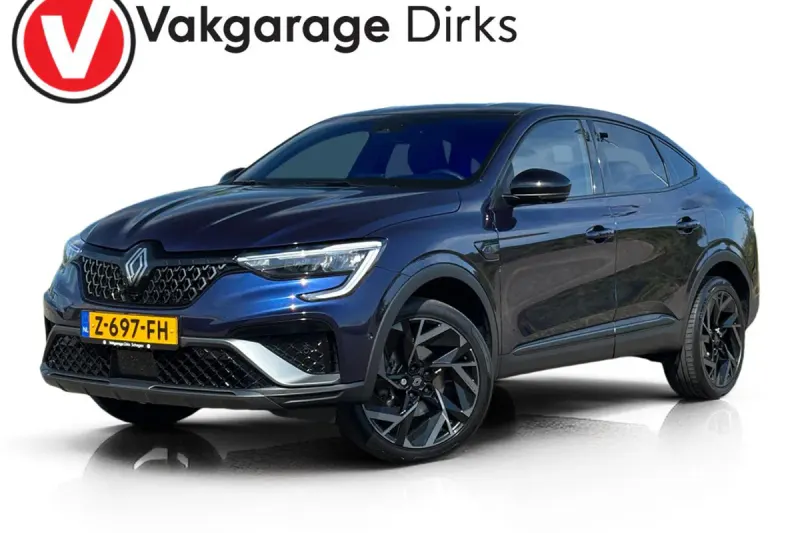 Renault Arkana (2024)