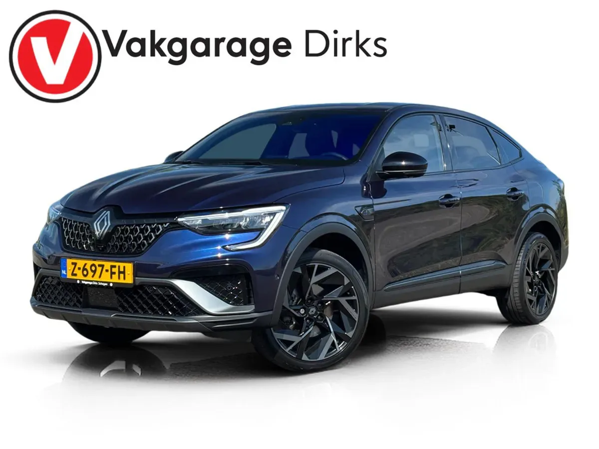 Renault Arkana (2024) — foto 1