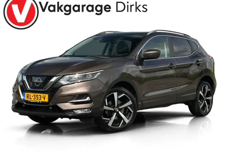 Nissan Qashqai (2017)