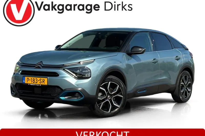 Citroën ë-C4 (2020)