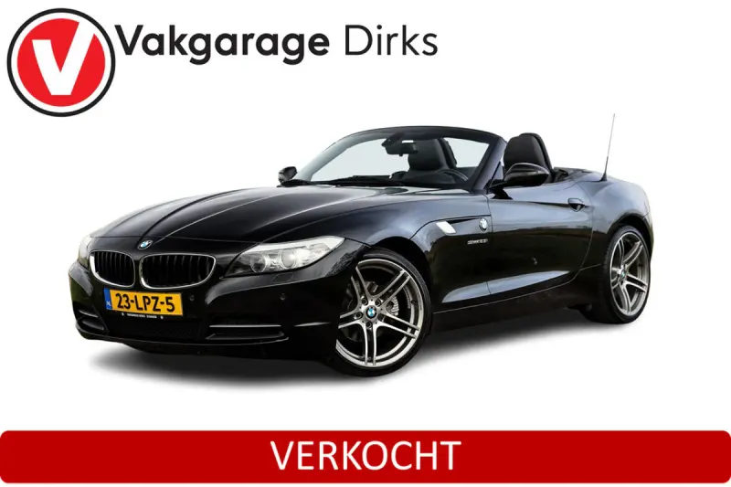 BMW Z4 (2010)