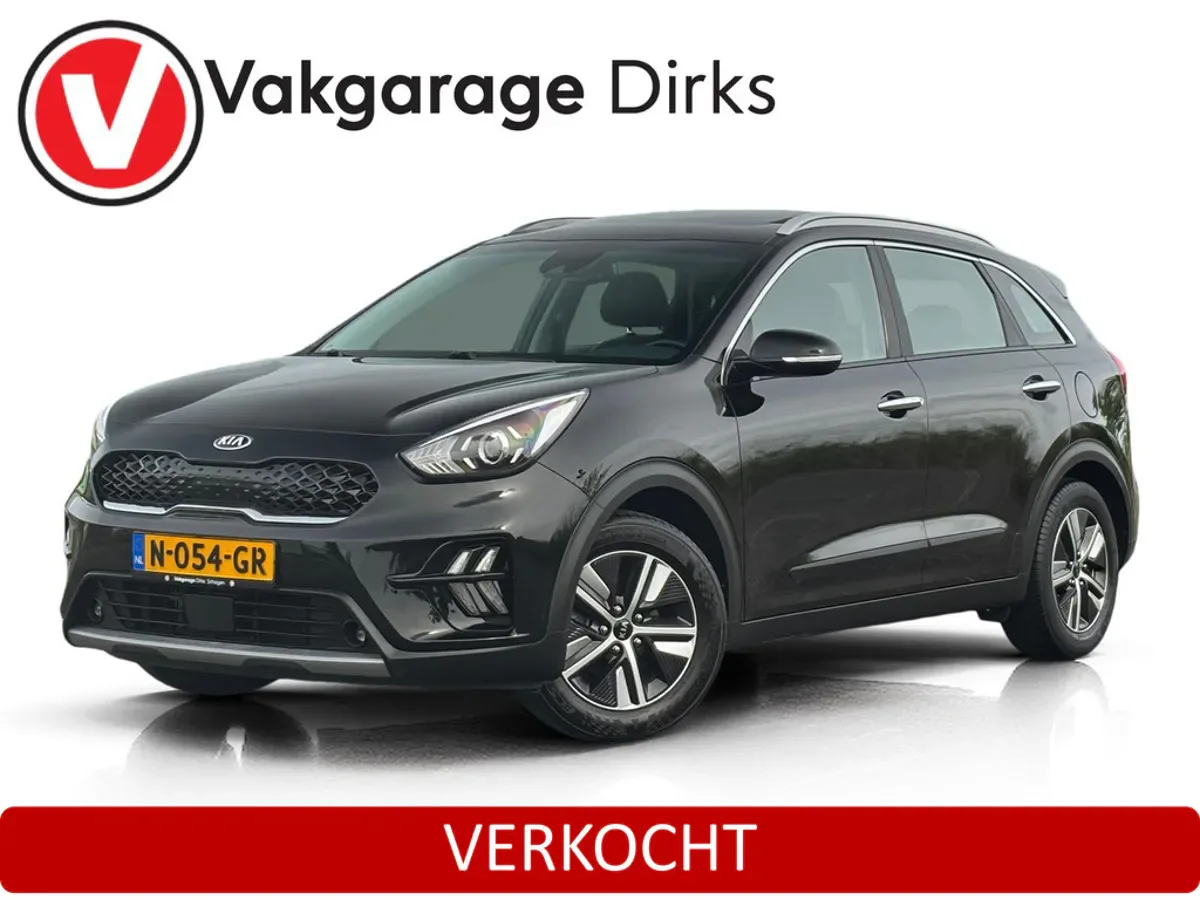 Kia Niro (2021) — foto 1