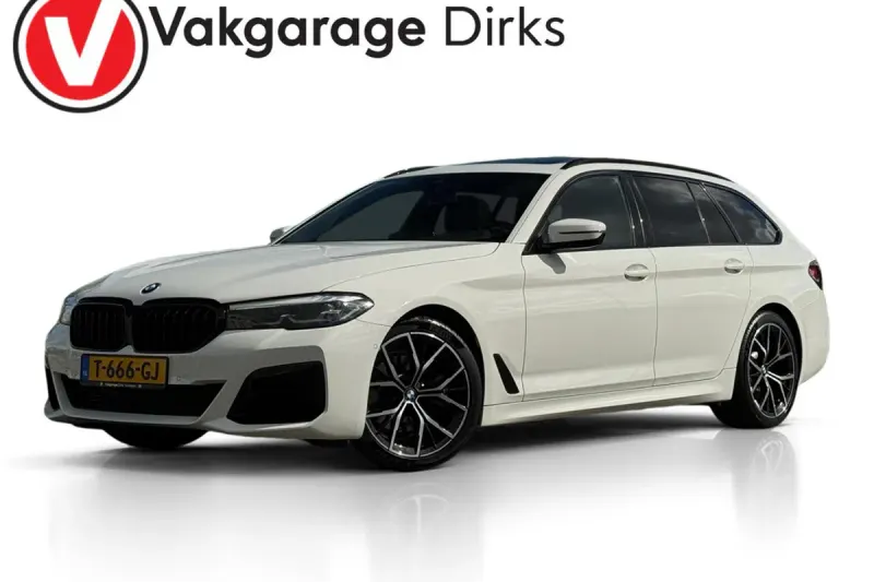 BMW 5-Serie (2023)
