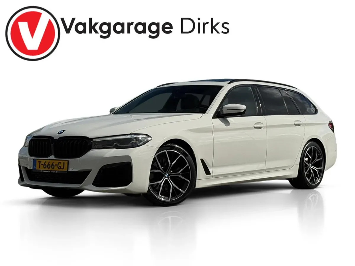 BMW 5-Serie (2023) — foto 1