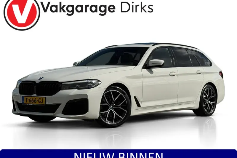 BMW 5-Serie (2023)