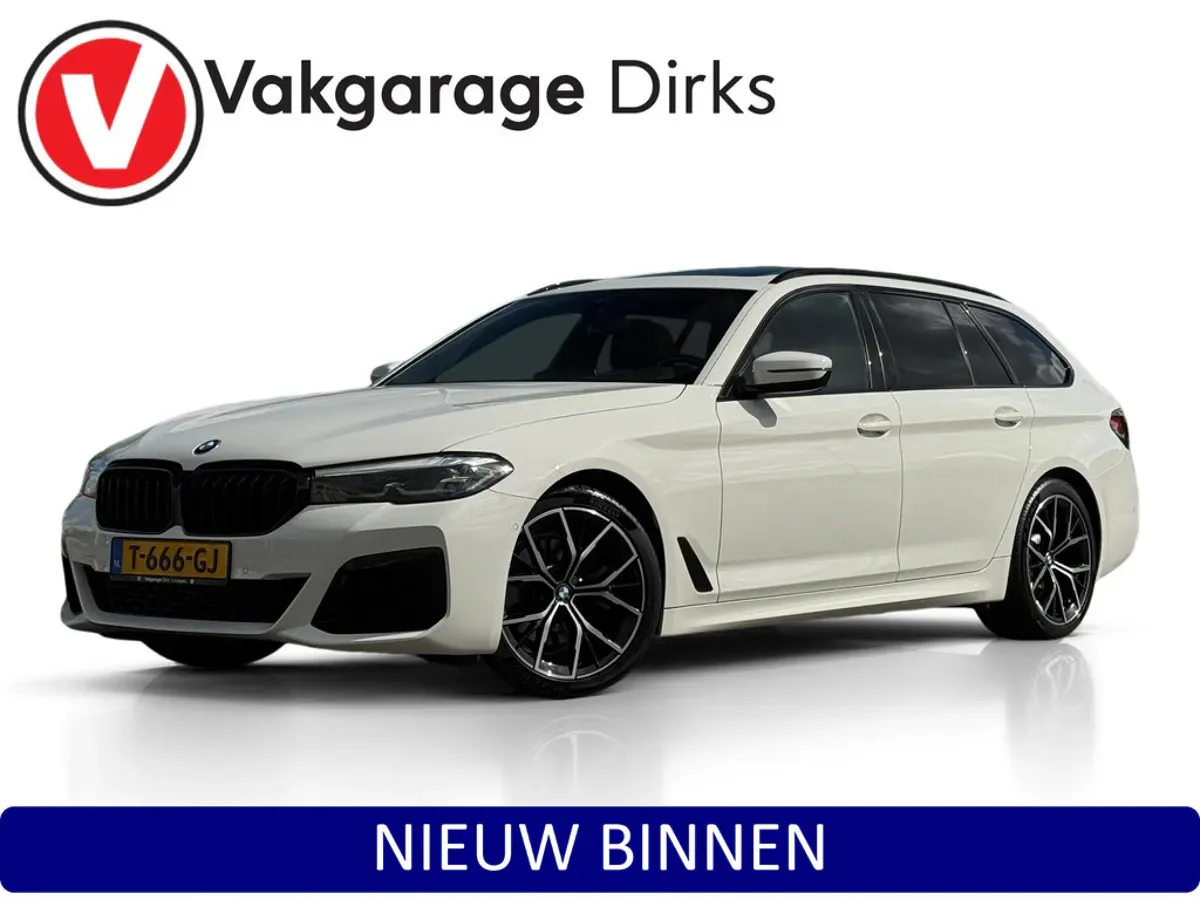 BMW 5-Serie (2023) — foto 1