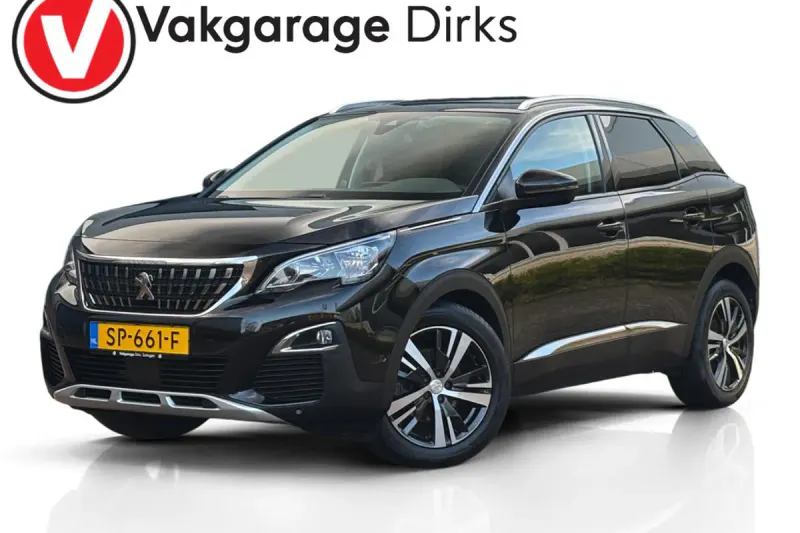 Peugeot 3008 (2018)