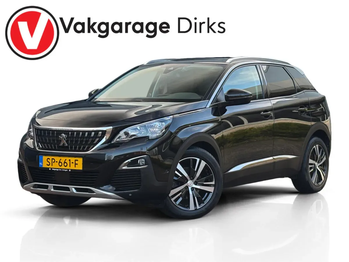 Peugeot 3008 (2018) — foto 1