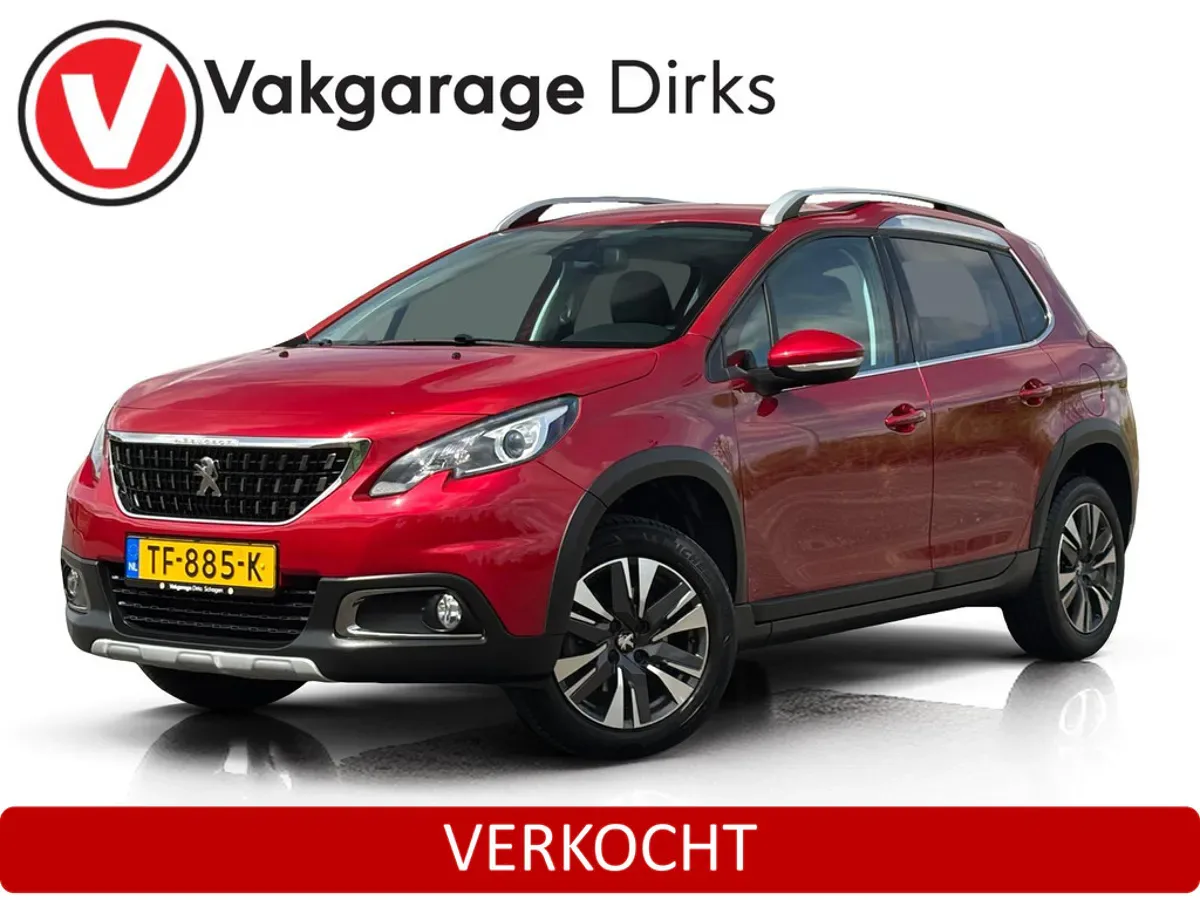 Peugeot 2008 (2018) — foto 1