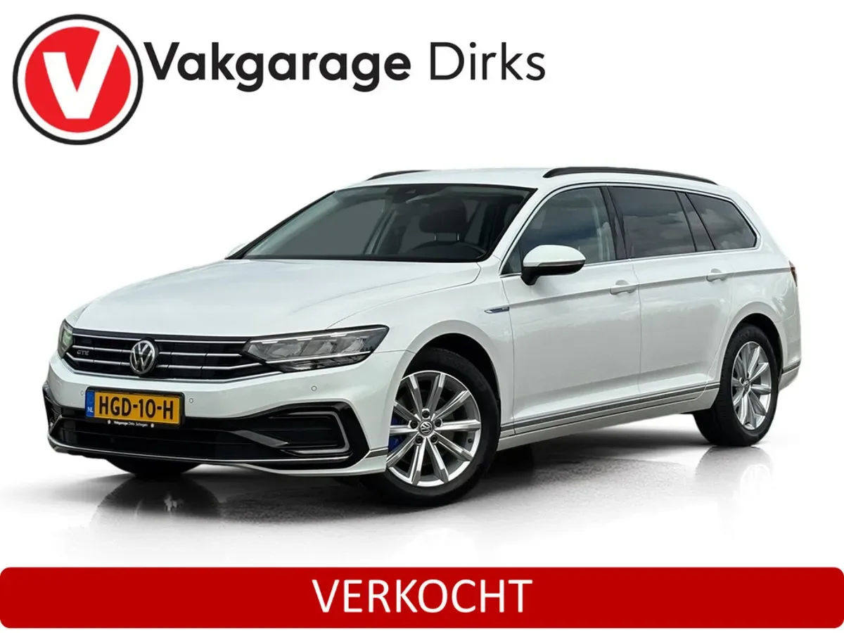 Volkswagen Passat (2020) — foto 1