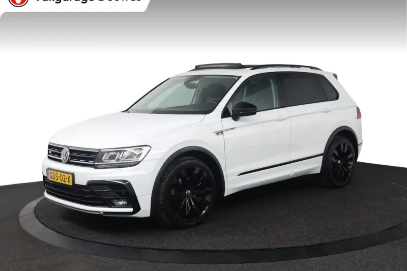 Volkswagen Tiguan (2020)