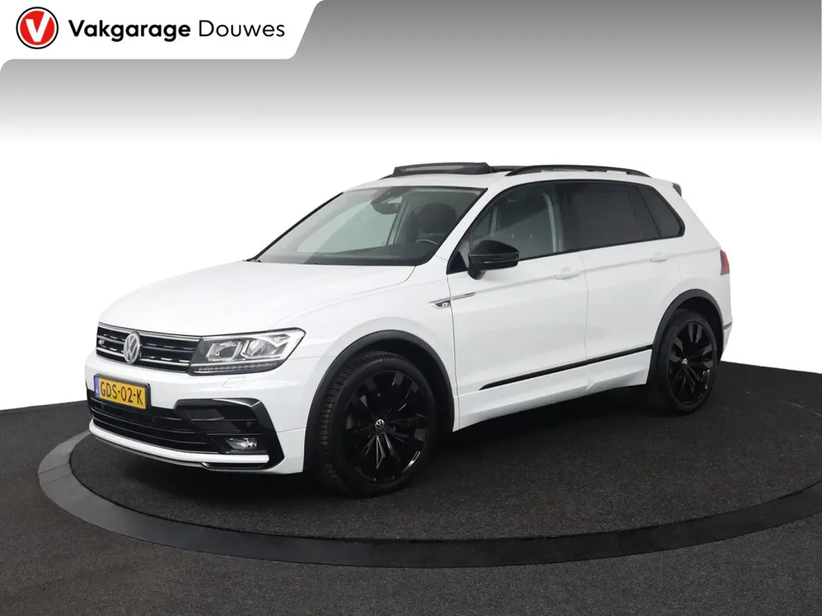 Volkswagen Tiguan (2020) — foto 1