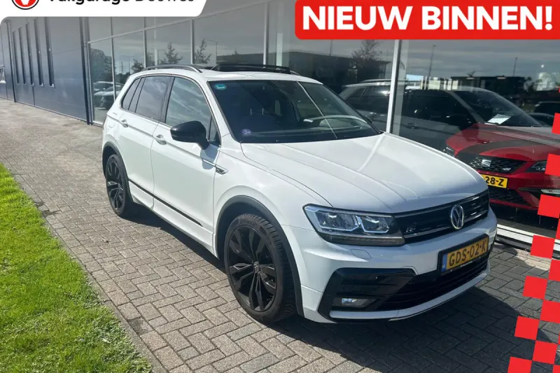 Volkswagen Tiguan (2020)