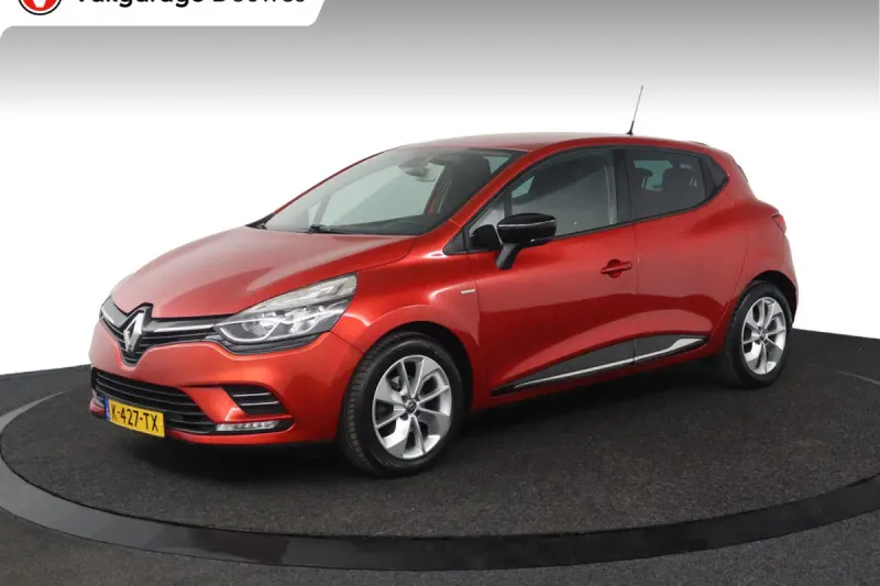 Renault Clio (2016)