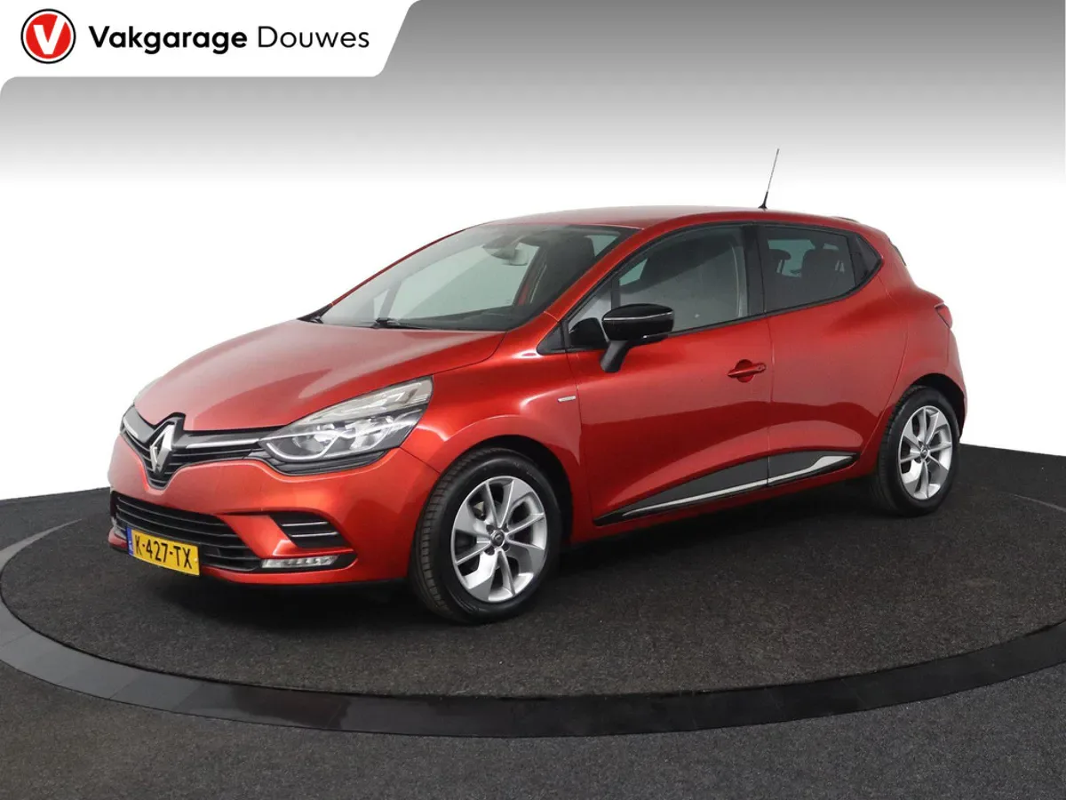 Renault Clio (2016) — foto 1