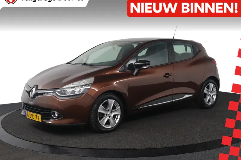 Renault Clio (2013)