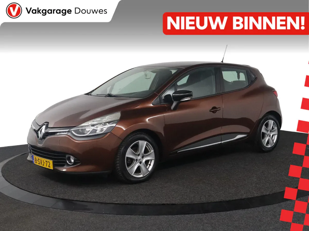 Renault Clio (2013) — foto 1