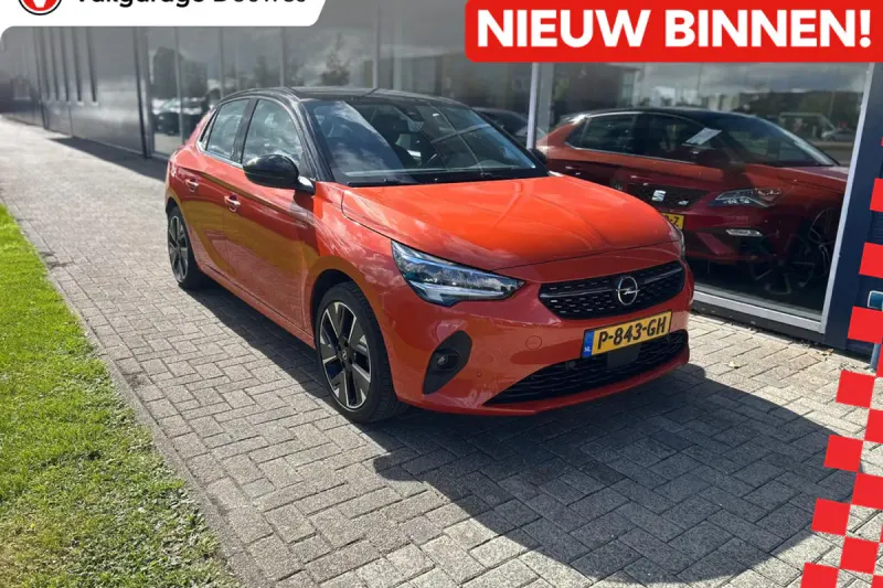 Opel Corsa-e (2020)