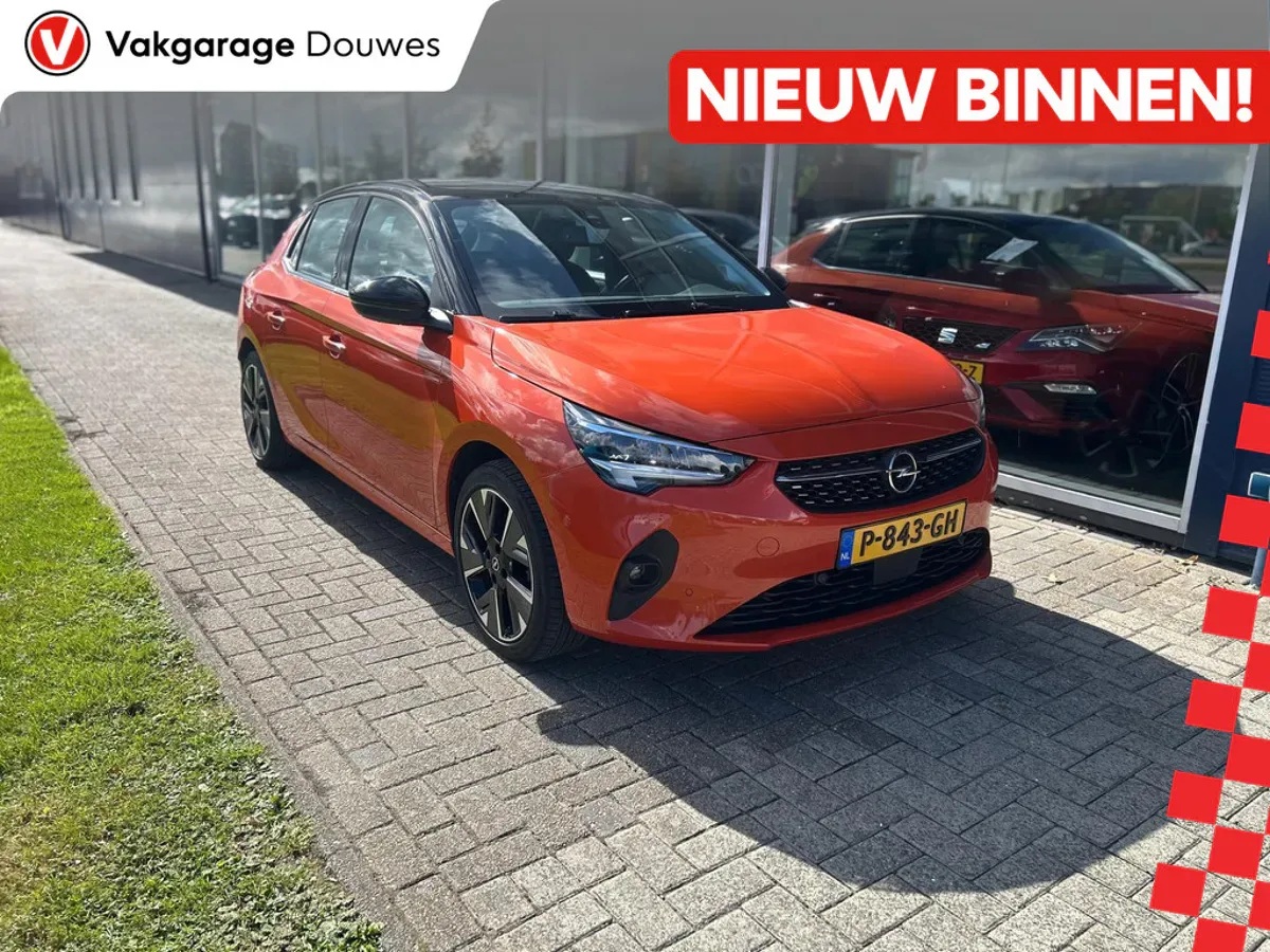 Opel Corsa-e (2020) — foto 1