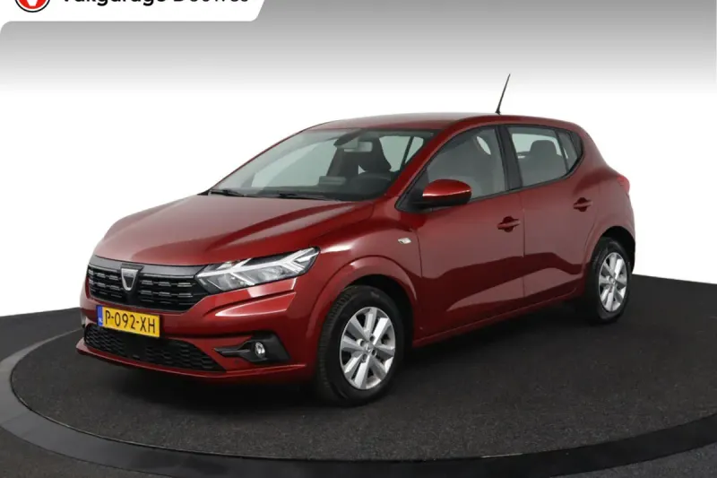 Dacia Sandero (2022)