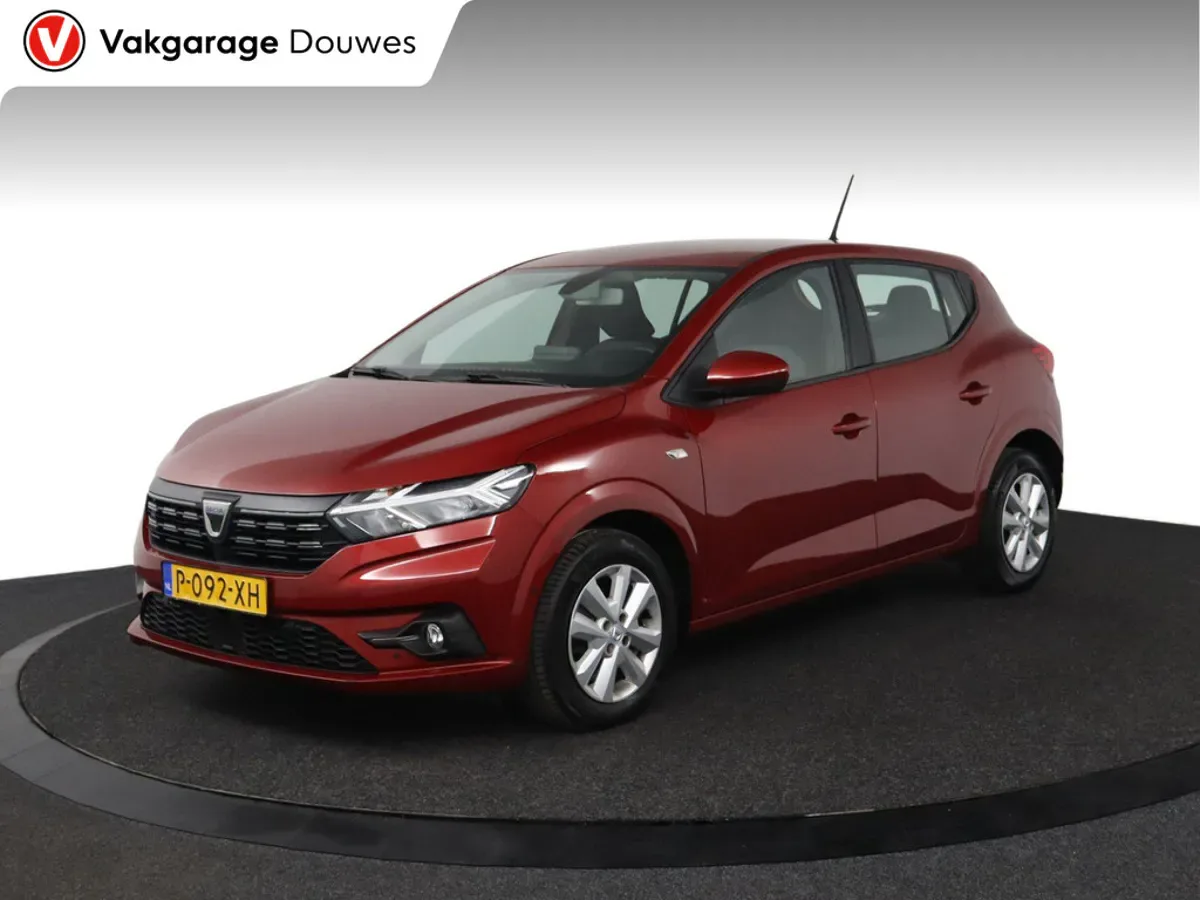 Dacia Sandero (2022) — foto 1