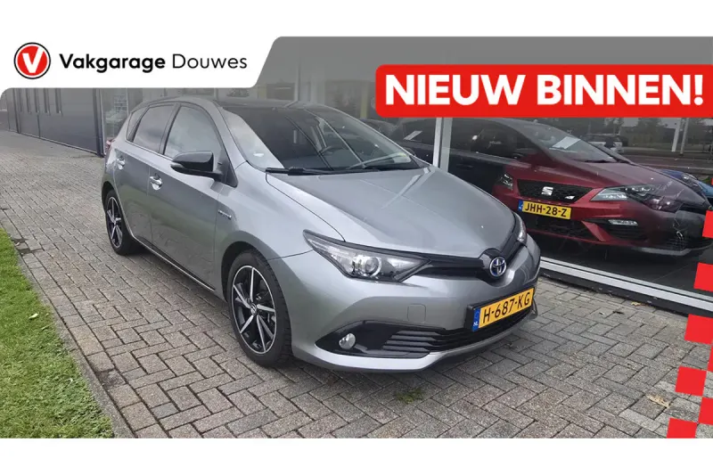 Toyota Auris (2017)