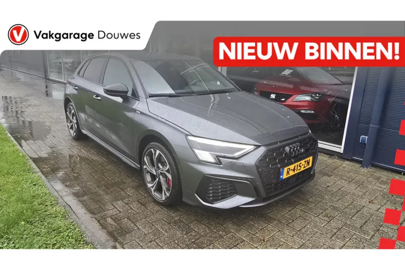 Audi A3 (2022)