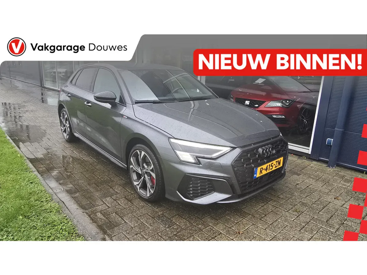 Audi A3 (2022) — foto 1