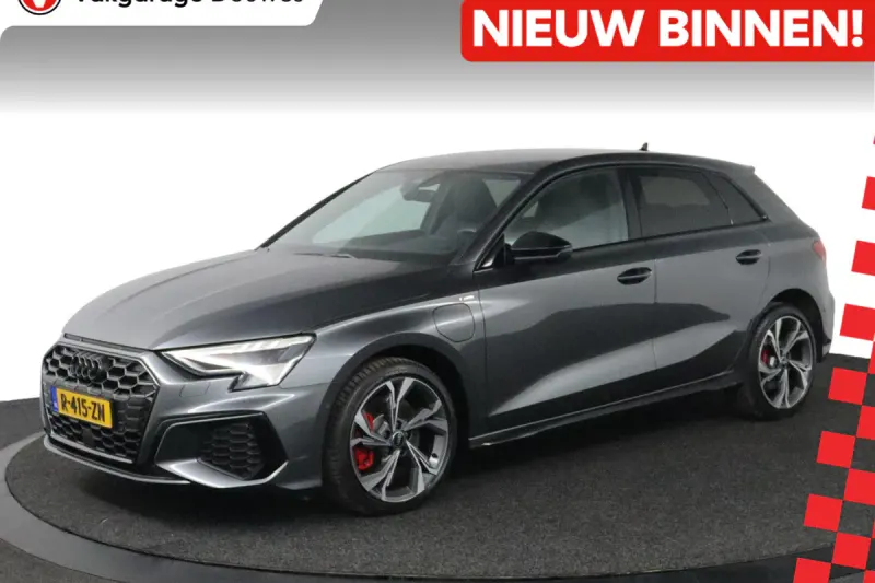Audi A3 (2022)
