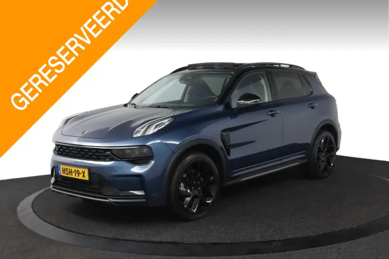 Lynk & Co 01 (2022)