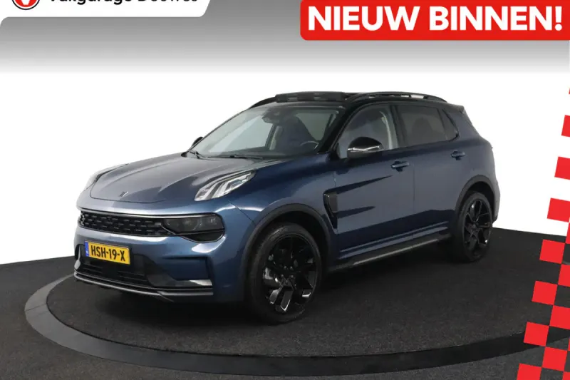Lynk & Co 01 (2022)